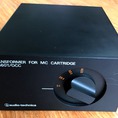 Phono box audio technica AT 660 MC