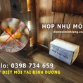 Dịch vụ diệt mối tận gốc tại bình dương công ty diệt mối minh long