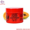 Kem đa năng Lucas Papaw Ointment đu đủ 75g