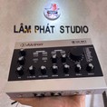 Soundcard u16k mk3 Lâm Phát Studio