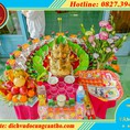 Đặt mâm cúng đầy tháng, thôi nôi nhanh, gọn, tiện lợi, tiết kiệm