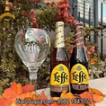 Bộ ly uống bia Leffe nhập khẩu Tiệp chính hãng