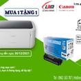 Máy in canon LBP 6030,Brother HL 2321D tặng hộp mực mới