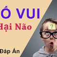 Tổng hợp những câu hỏi hack não thử trí thông minh