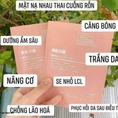 Mặt nạ nhau thai cuống rốn công nghệ Nhật Bản