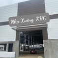 Cho thuê gấp 10.000m2 Kho, Xưởng sản xuất cao cấp mới