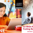 Du học Online Cử nhân kinh doanh tường Đại học Công nghệ Auckland AUT