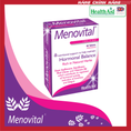 Viên bổ sung nội tiết tố nữ Menovital Tablets Hộp 60 viên