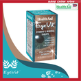 Viên uống bổ mắt Health Aid Eyevit Chai 30 viên