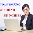 Khai Giảng Lớp Kế Toán Trưởng Hành Chính Sự Nghiệp