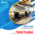 Thuê VĂN PHÒNG giá chỉ từ 700K/tháng