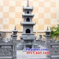 053 Mẫu bảo tháp đẹp tháp mộ đá phật giáo