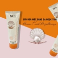 Sữa rửa mặt sáng da Ngọc Trai Benew Pearl Brightening 160ml