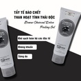 Tẩy tế bào chết Than hoạt tính thải độc Benew Charcoal Detox Peeling Gel