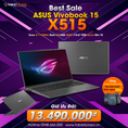 asus x515