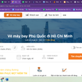 Vé máy bay Phú Quốc đi Hồ Chí Minh chỉ từ 40K tại BestPrice