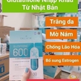 Viên uống trắng da, mờ nám, tàn nhang hiệu quả