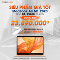 Macbook air M1