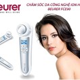 Máy massage mặt chống lão hóa Beurer FC90