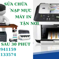 Sửa chữa tận nơi máy photo quận Tân Phú