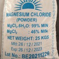 Magnesium Chloride dạng vẫy MgCl2