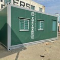 Container nhà ở từ cont lạnh 20feet