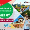 Đặt vé máy bay từ Nhật Bản về Việt Nam