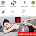 Máy massage cầm tay 7 đầu chính hãng Hàn Quốc,máy mát xa cầm tay tốt nhất hiện nay