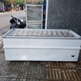 Tủ đông mặt kính hiệu Thecool 1000L xuất xứ thái lan