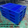 Pallet nhựa tại Bình Dương, liên hệ 0932943488 24/7