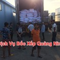 Dịch Vụ Bốc Xếp Quảng Ninh Uy Tín