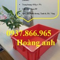 Thùng nhựa đựng đồ, thùng nhựa vuông có nắp đậy, khay nhựa b4, giá thùng nhựa đặc