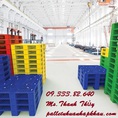 Pallet nhựa Đồng Tháp Sale Lớn Gía Cực Rẻ