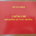 Đăng ký học Kế toán trưởng Doanh nghiệp tại Tp. Hồ Chí Minh