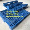 Pallet nhựa Bến Cát khuyến mãi lớn nhất từ trước đến nay