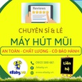 Máy hút mũi cho trẻ ❤️️ Sẻ chia kinh nghiệm mua máy