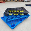 Pallet Nhựa Cũ Định Quán Giá Rẻ Nhất. Liên hệ 09.333.82.640