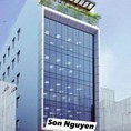 Cho thuê tòa nhà 9 tầng x 200m2 mp Láng Hạ quận Ba Đình
