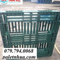 Mua bán pallet nhựa giá rẻ tại Lâm Đồng