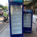 tủ mát 1 cửa hiệu pepsi dung tích 400L xuất xứ thái lan mới 95%