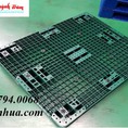 Thanh lý pallet nhựa tại Bình Thuận