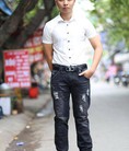 Fatzjeans Quần Jeans NGOẠI CỠ size 33 46 hàng Quảng Châu