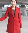 Áo Mangto, áo Choàng dạ Nữ, Nam v.v design Hàn Quốc