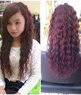 Nối tóc tại nhà ở hà nội , salon Trang Bônb 18 cầu đất , chuyên nối tóc , nối mi , có bảo hành