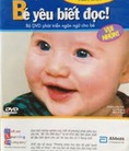 DVD bé yêu biết đọc hấp dẫn