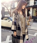 Cardigan dáng dài chiều lòng chân ngắn giá tốt