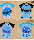 XẢ hàng áo phông hoạt hình siêu hot hè 2015, Doraemon, shin, maruko, micky cực hot đồng giá 80/1c