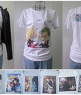 Thanh lý lỗ lô áo phông in Anime Manga