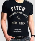 Áo Thun Abercrombie Xuất Khẩu New York