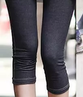 Sỉ lẻ Legging lửng, legging váy Ôm xòe, quần mặc trong váy đủ màu, legging giả bò ship toàn quốc